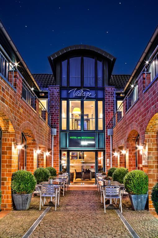 Hotel Village Worpswede Exterior foto
