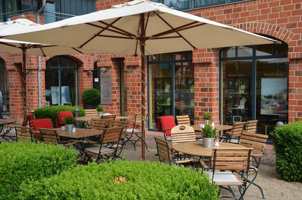Hotel Village Worpswede Exterior foto
